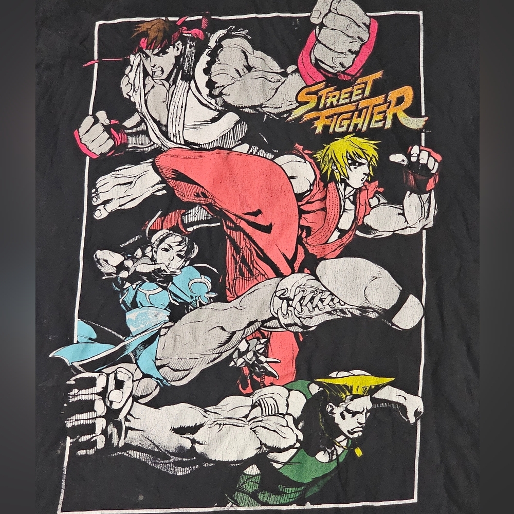 graphic t-shirt